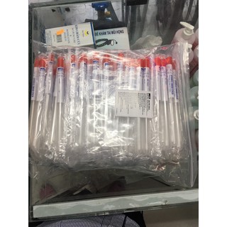 Que lấy mẫu, lấy bệnh phẩm(túi 100c)