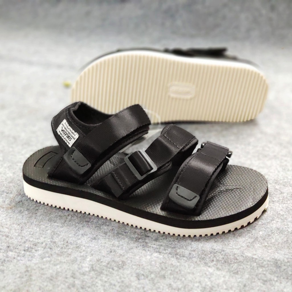 Dép Sandal Vento nam, Dép Nam sandal, Dép Vento nam chính hãng xuất Nhật xịn sò con bò