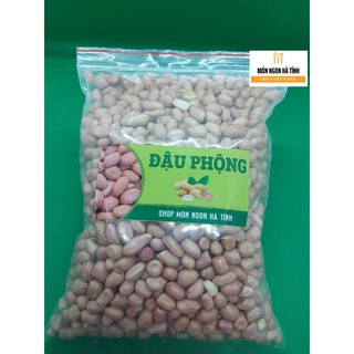 Đậu Phộng Tươi Bóc Vỏ. Lạc Nhân. Loại 1