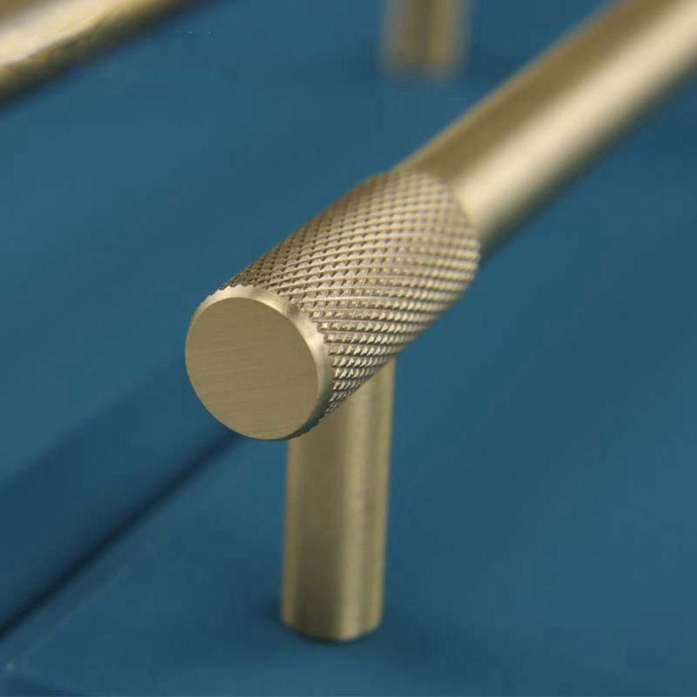 Tay Nắm Cửa Tủ Hai Lỗ Sáng Tạo Đa Năng