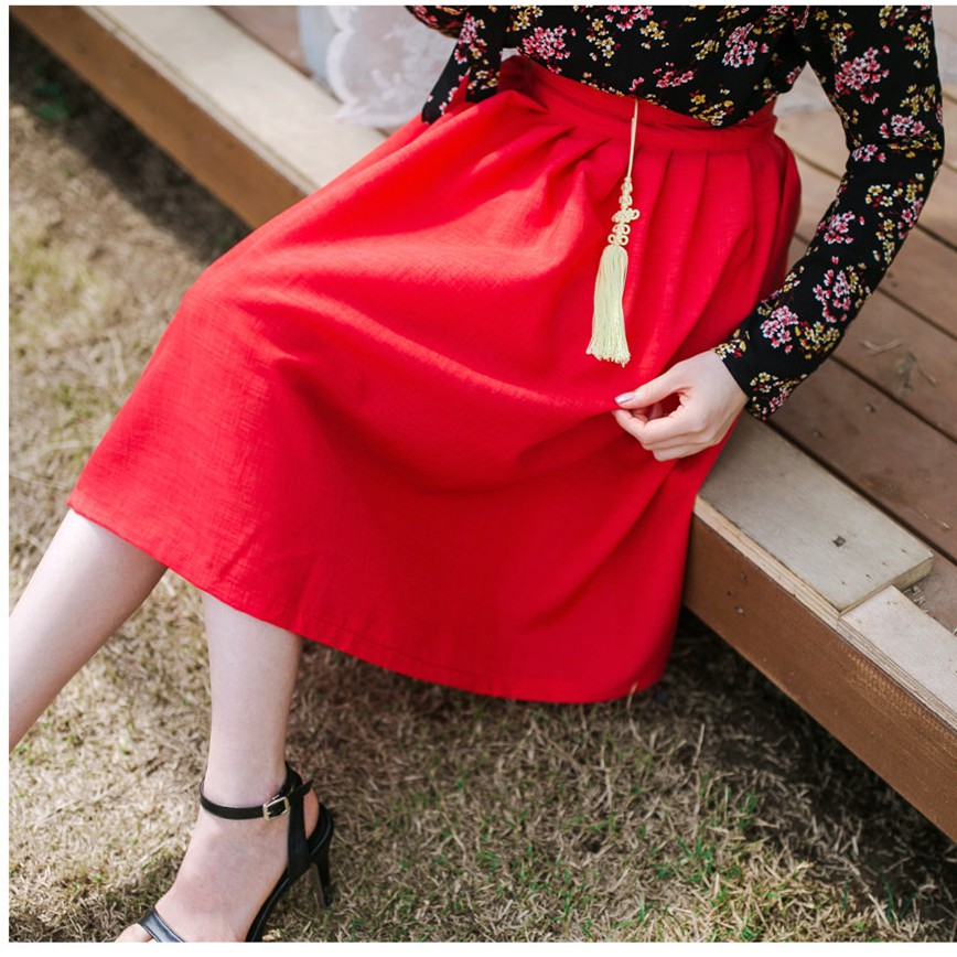 S3. Hanbok cách tân. Hàng đặt trước 20 ngày.