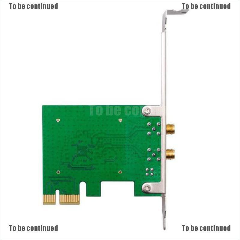 Card Mạng Không Dây Tp-Link Tl-Wn881Nd 300mbps