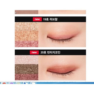 Phấn Mắt 3 Màu Missha Triple Shadow R8