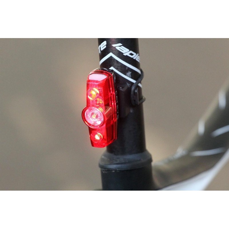 Đèn hậu xe đạp CATEYE RAPID MINI REAR TL-LD365-R