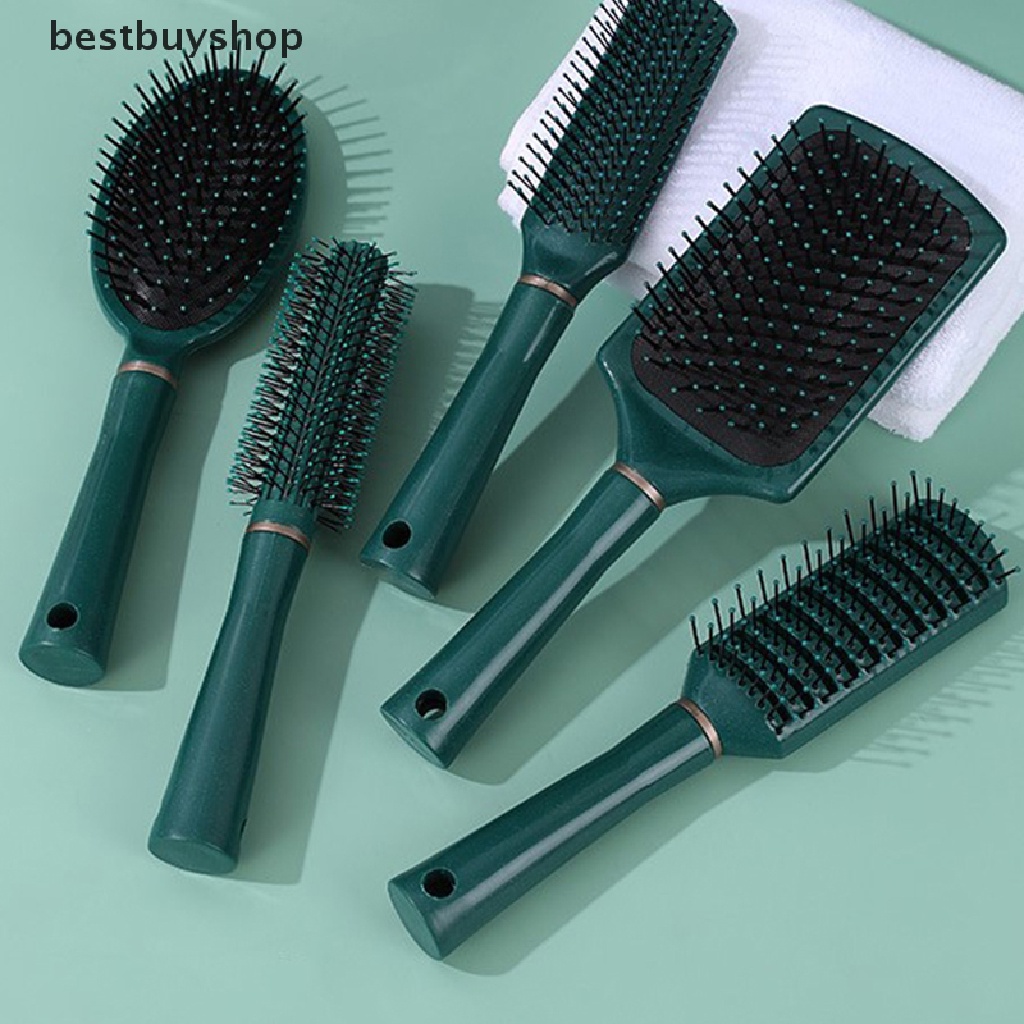 Lược chải tóc thiết kế túi khí mát xa da đầu thời trang cho salon