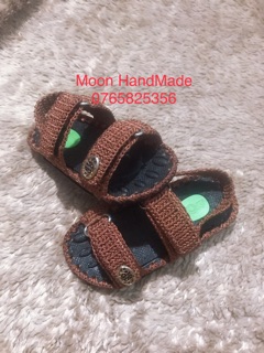 Sandal HandMade bé trai
