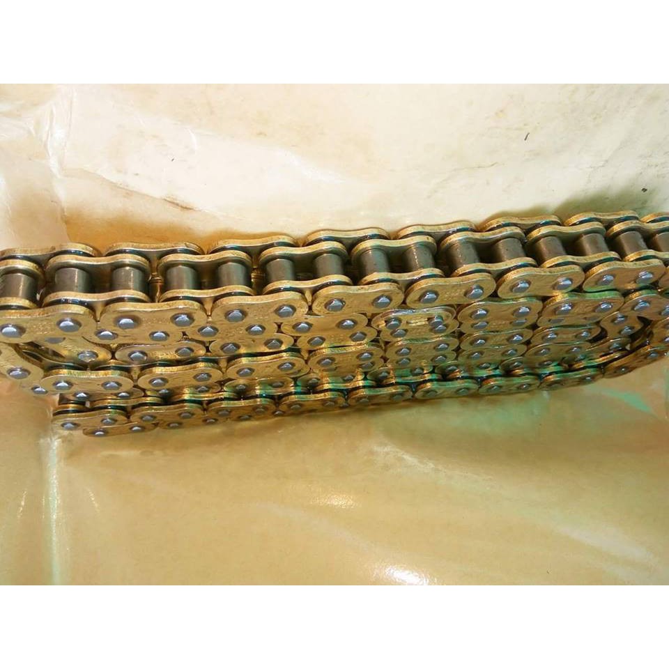 Nhông sên dĩa phốt cao su 12ly Exciter 150, fz150, fz16