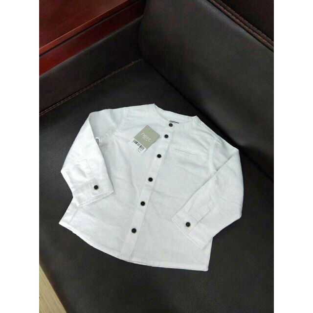 Sơ mi Next xuất dư xịn