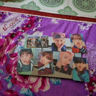[CÓ SẴN] Album BTS You never walk alone