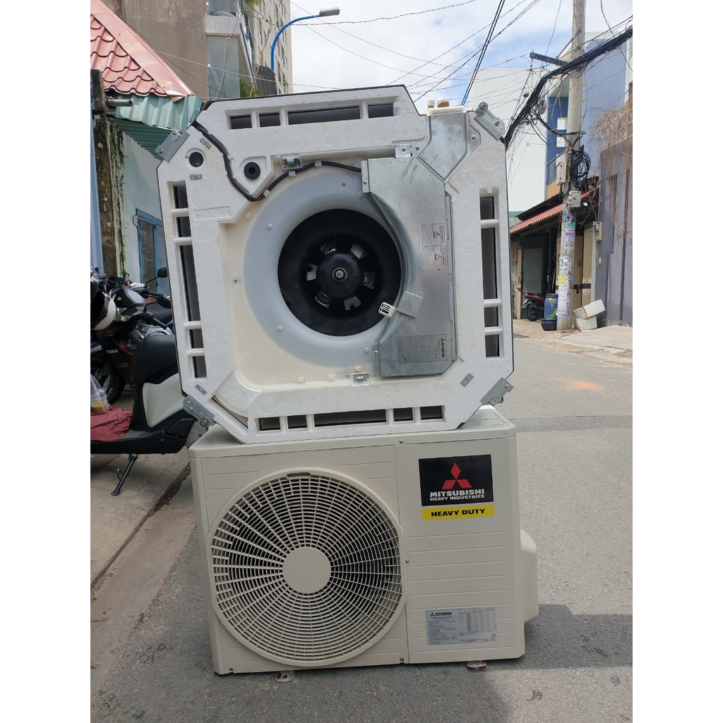 Máy lạnh âm trần Mitsubishi Heavy FDT71CR-S5 3.0Hp