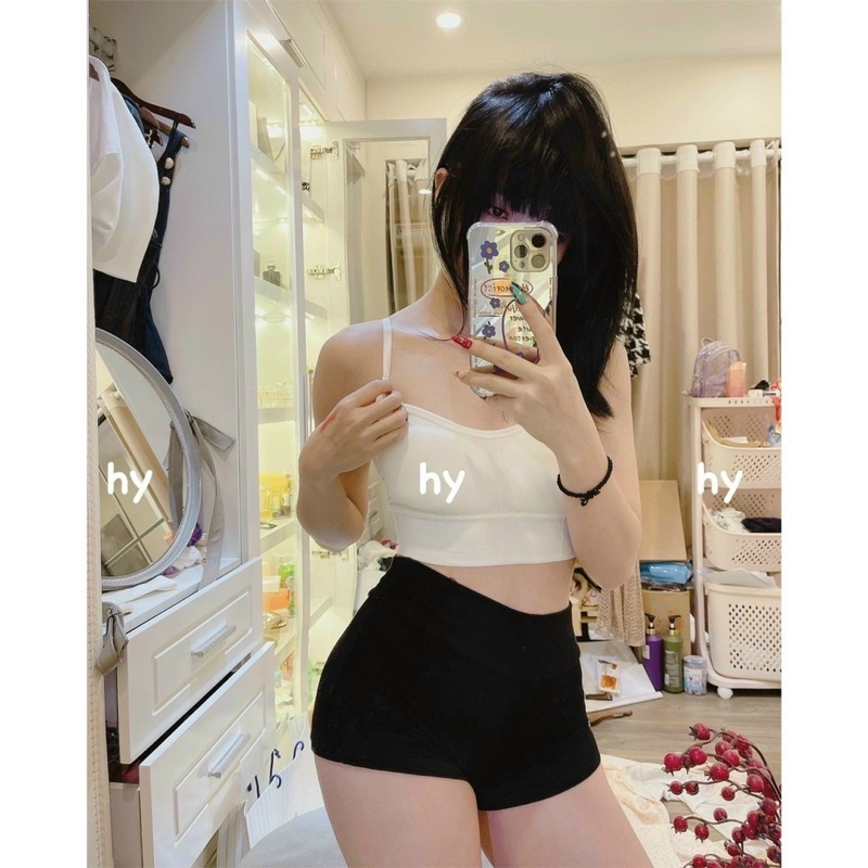 ÁO BRA THỂ THAO - ÁO BRA CHỮ U HỞ LƯNG