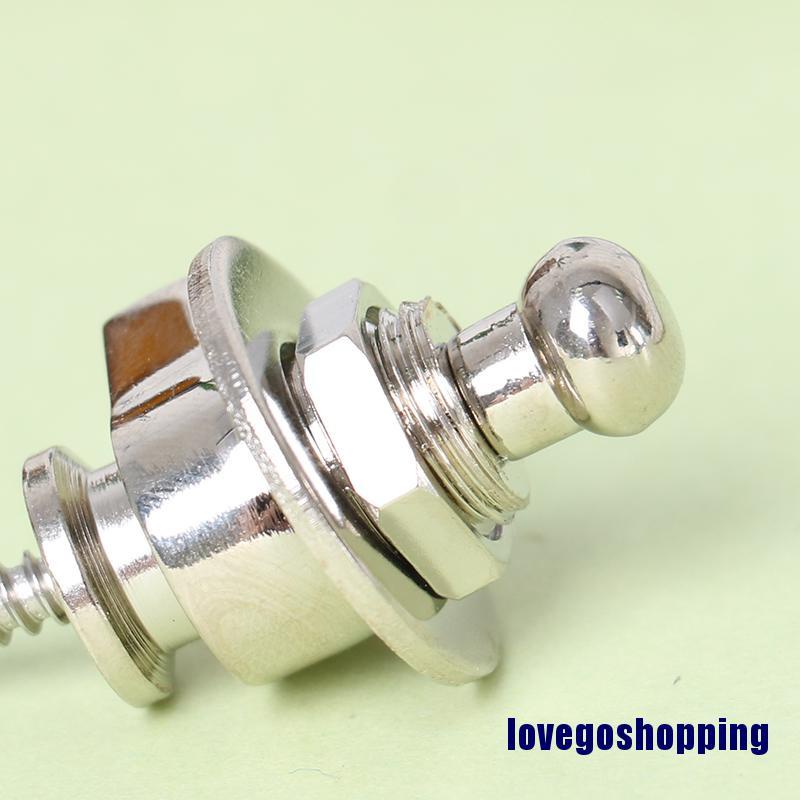 Set 2 chốt khoá dây đàn guitar điện acoustic bass