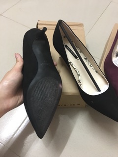 Giày zara hàng xuất chuẩn 100%