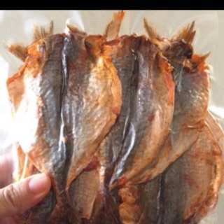 500gram CÁ CHỈ VÀNG tẩm gia vị khô ngon