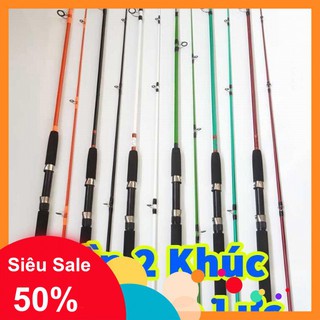 CẦN CÂU CÁ 2 KHÚC SHIMANO SIÊU BẠO LỰC
