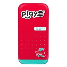 Hộp kẹo the Playmore 110g 3 màu Vàng, Xanh, Đỏ