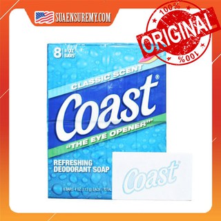 Xà bông COAST (lốc 8)