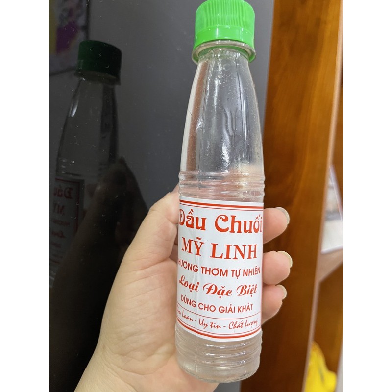 Dầu chuối Mỹ Linh 250ml