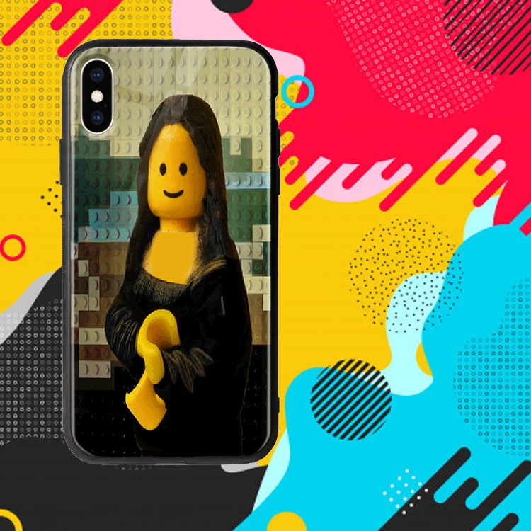 ốp chống sốc lego độc loving case ip 6/6s/6plus/7/8/plus/x/xr/xs/max/11/pro/max