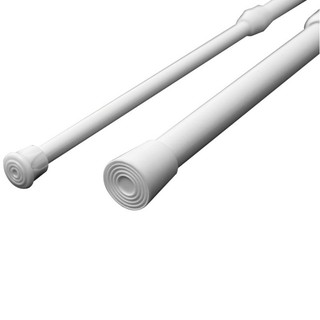 Thanh treo rèm inox đa năng không cần khoan đinh, dễ dàng thay đổi kích thước