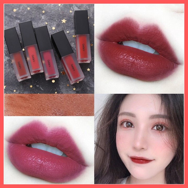 Son Kem Lì Gella's Matte - bt61