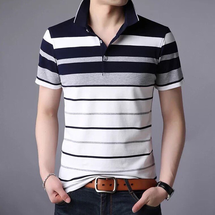 BAO CHẤT - Áo Thun Sọc Style Hàn Quốc