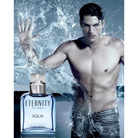 Nước hoa CK Eternity Aqua for Men EDT 100ml