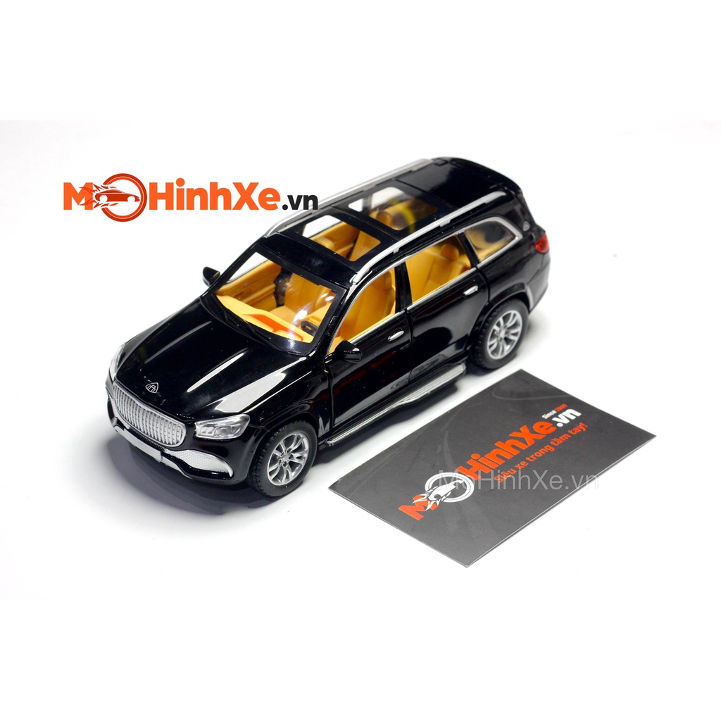 MÔ HÌNH XE MESCEDES-MAYBACH GLS 600 1:32 HÃNG KHÁC