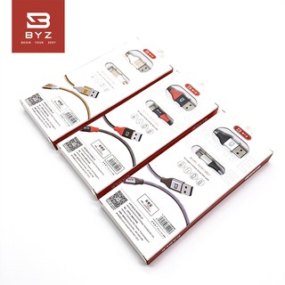 Cáp BYZ 2.4A BL683 Dây Dù 1,8m