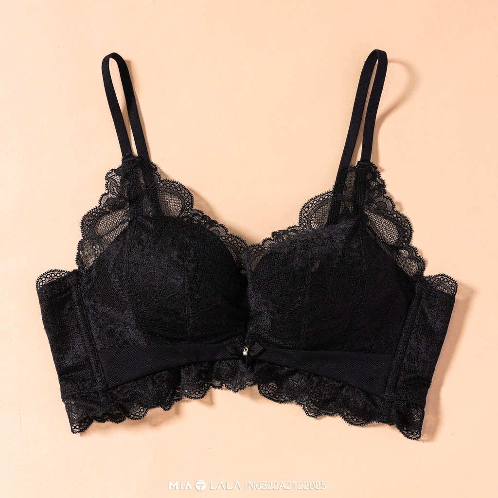 Áo ngực nữ ren đệm mỏng 0.5cm MIALALA 2085 N0322A2122085