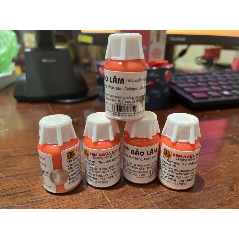 Sản phẩm y như trên ảnh kem Bảo Lâm