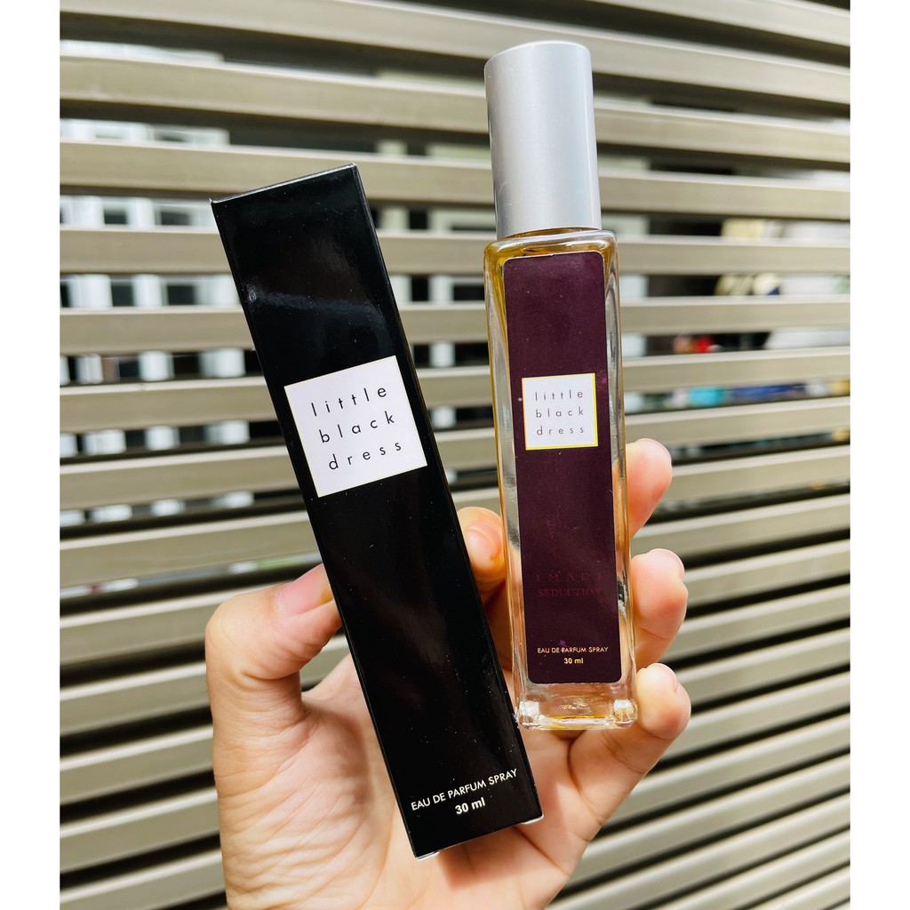 Nước hoa nữ AVON little black dress 30ml