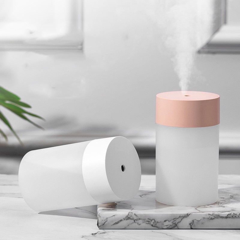 Fnelse  260ml Máy Phun Sương Tạo Độ Ẩm Không Khí Thiết Kế Đơn Giản Cho Xe Hơi Dung Tích