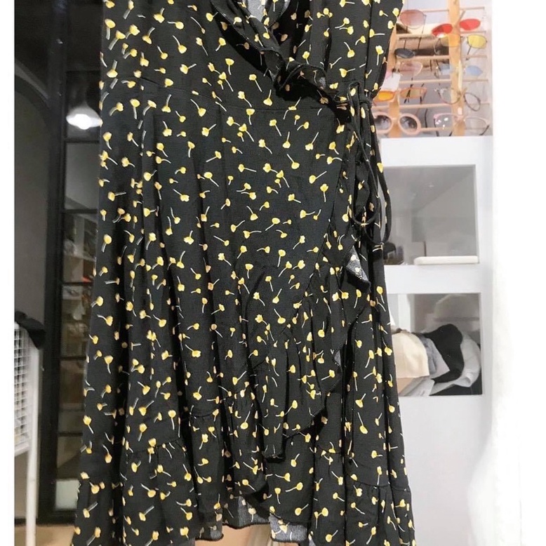V501 - ĐẦM HOA SWEER WANDERER xinhhh xịn mịnnnn