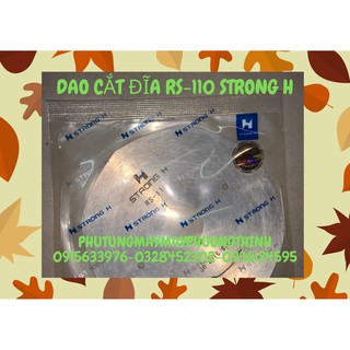 Dao cắt đĩa rs-110 strong h