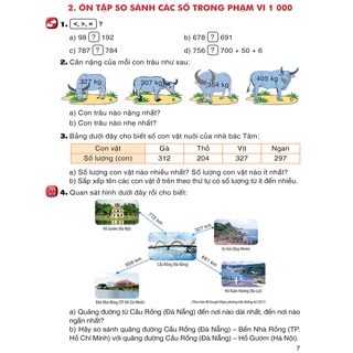 Sách - TOÁN 3 - Bình Minh (Tập 1)