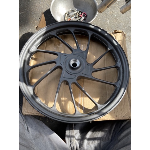 Bộ Mâm SH Mode 2021, hàng zin tháo xe chính hãng chưa qua sd