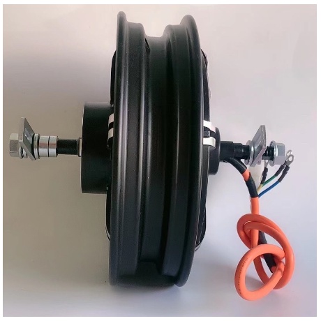 Động cơ xe điện phanh đĩa vành 10 inch 48V60V 1000W