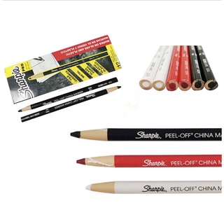 Chì Đá Sharpie Peel-Off China Marker vẽ mày ,môi siêu cứng