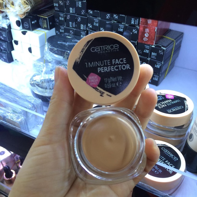PHẤN TƯƠI CATRICE ĐỨC MẪU MỚI 2019