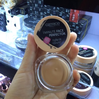 PHẤN TƯƠI CATRICE ĐỨC MẪU MỚI 2019