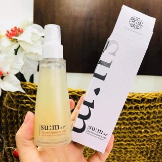 Xịt Khoáng Nước Thần Dưỡng Da Su:m37 Secret Essence Mist 60ml