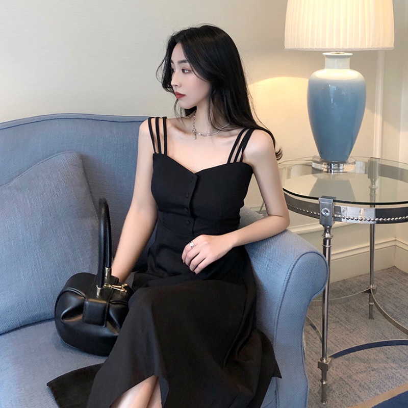 Đầm Thời Trang Mùa Hè Hàn Quốc Dành Cho Nữ