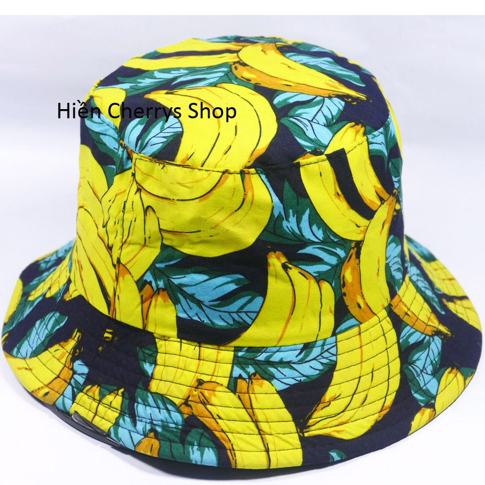 [ Nhiều mẫu ]Nón tai bèo, bucket với nhiều họa tiết đẹp đa dạng phù hợp cho cả nam và nữ.