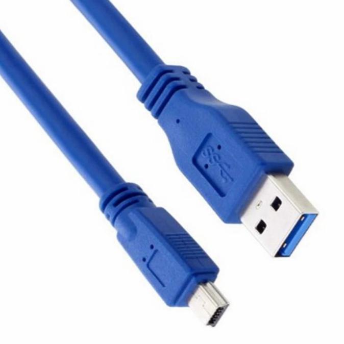 Cáp Chuyển Đổi Usb 3.0 A Sang Mini 10 Pin B