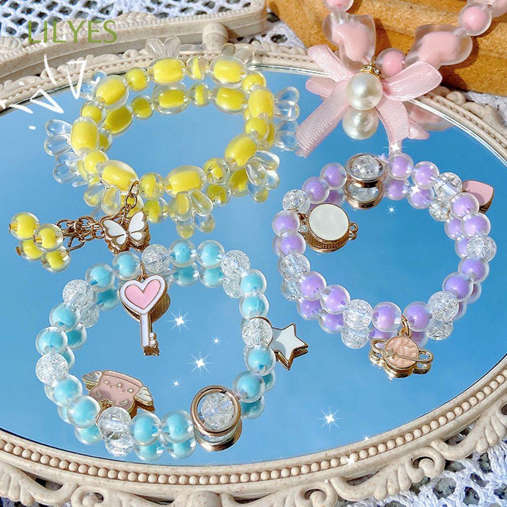 Vòng Đeo Tay Đuổi Muỗi Kiểu Hoạt Hình Sáng Tạo Ngọt Ngào Phong Cách Hàn Quốc Cho Nữ