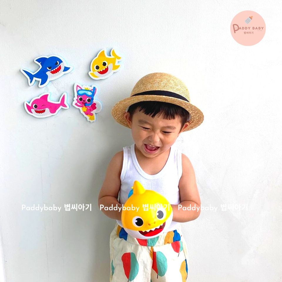 Súng nước Pinkfong Baby Shark Hàn Quốc cho bé