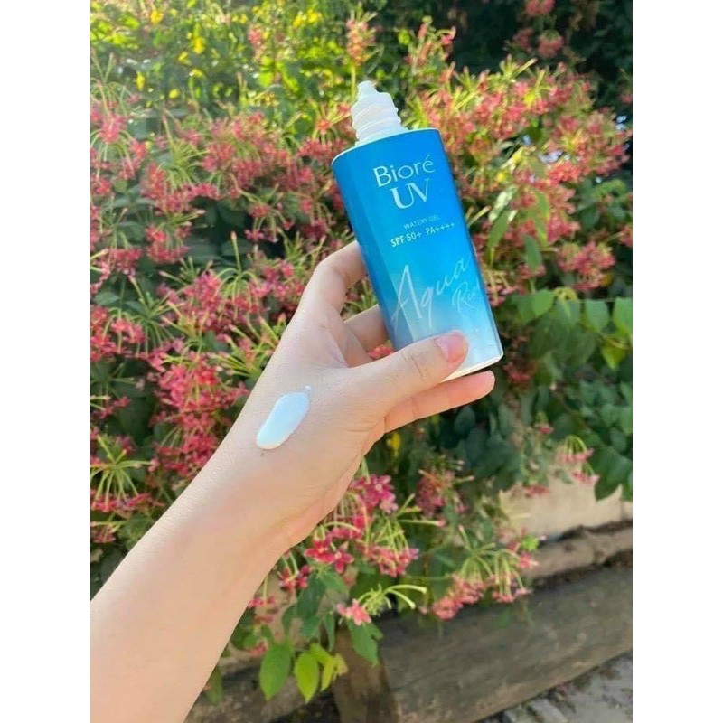 ☀️☀️KEM CHỐNG NẮNG BIORE UV Aqua Rich Watery Essence & Gel SPF50+/ PA+++