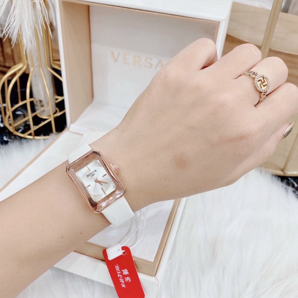 Đồng hồ bolun nữ ,đồng hồ nội địa chính hãng ,siêu xinh,tặng kèm hộp
