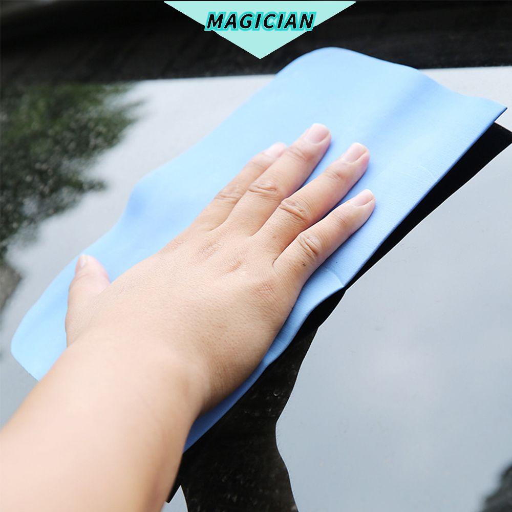 Khăn Da Nhân Tạo Siêu Thấm Hút Vệ Sinh Đa Năng